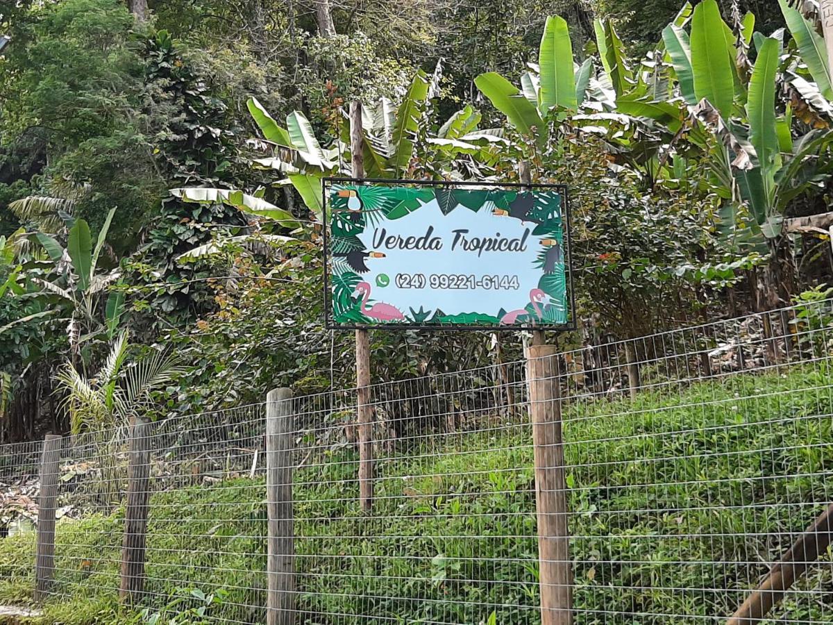 Vereda Tropical Araquari Exterior foto