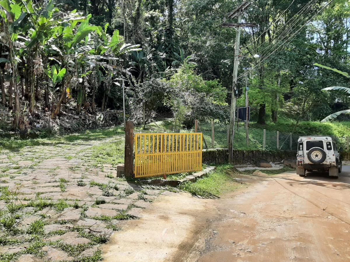 Vereda Tropical Araquari Exterior foto