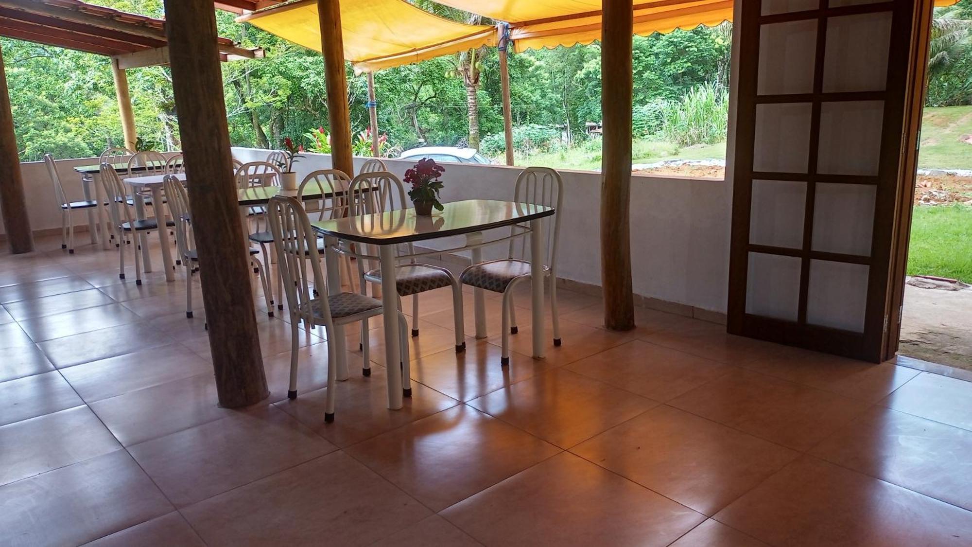 Vereda Tropical Araquari Exterior foto