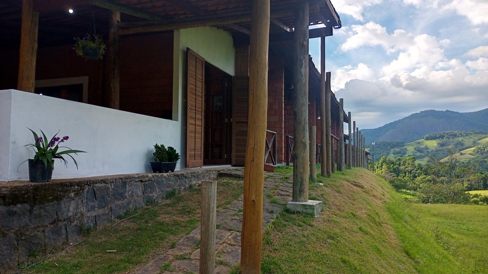 Vereda Tropical Araquari Exterior foto