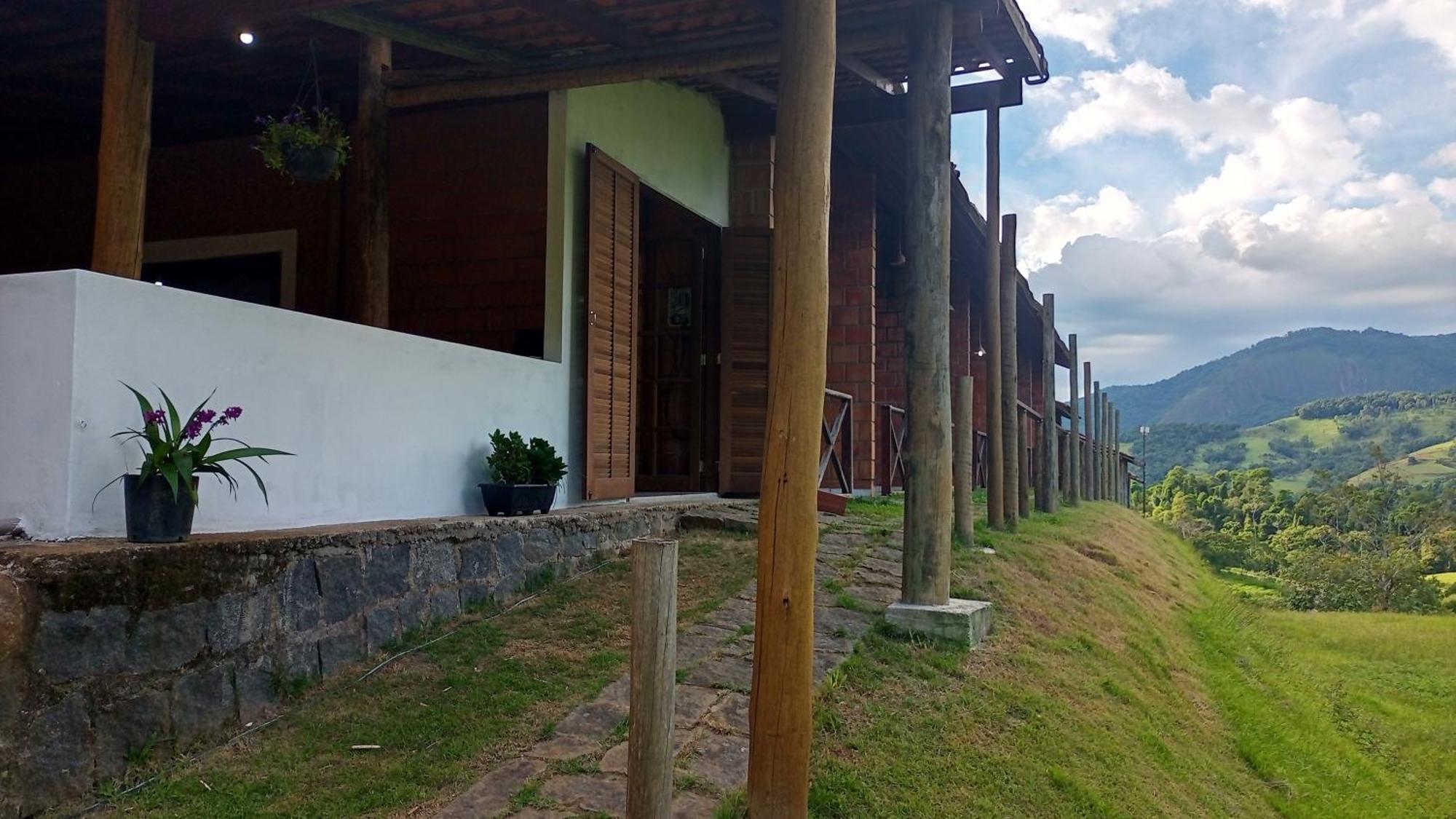 Vereda Tropical Araquari Exterior foto