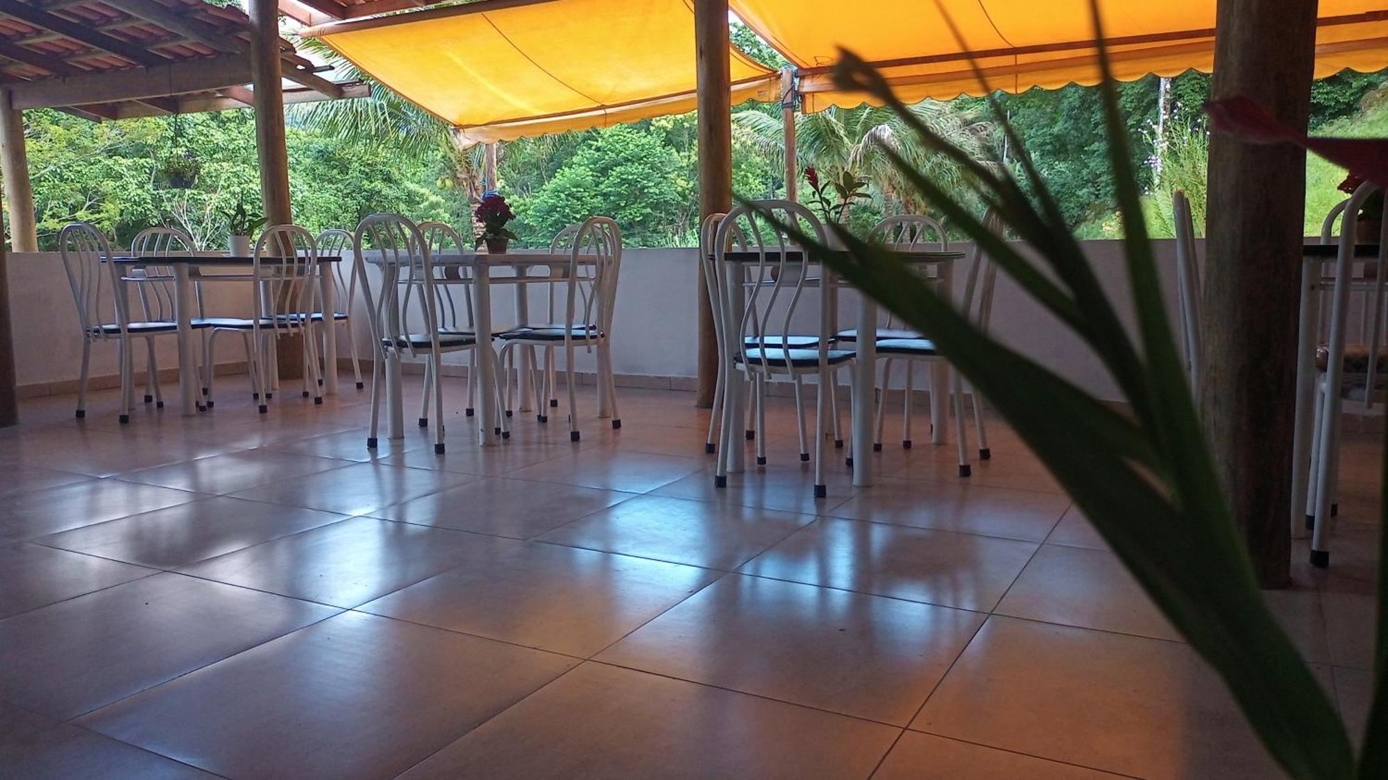 Vereda Tropical Araquari Exterior foto