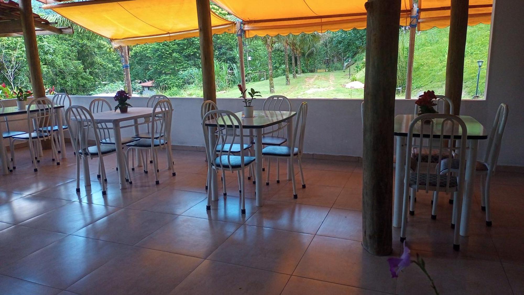 Vereda Tropical Araquari Exterior foto